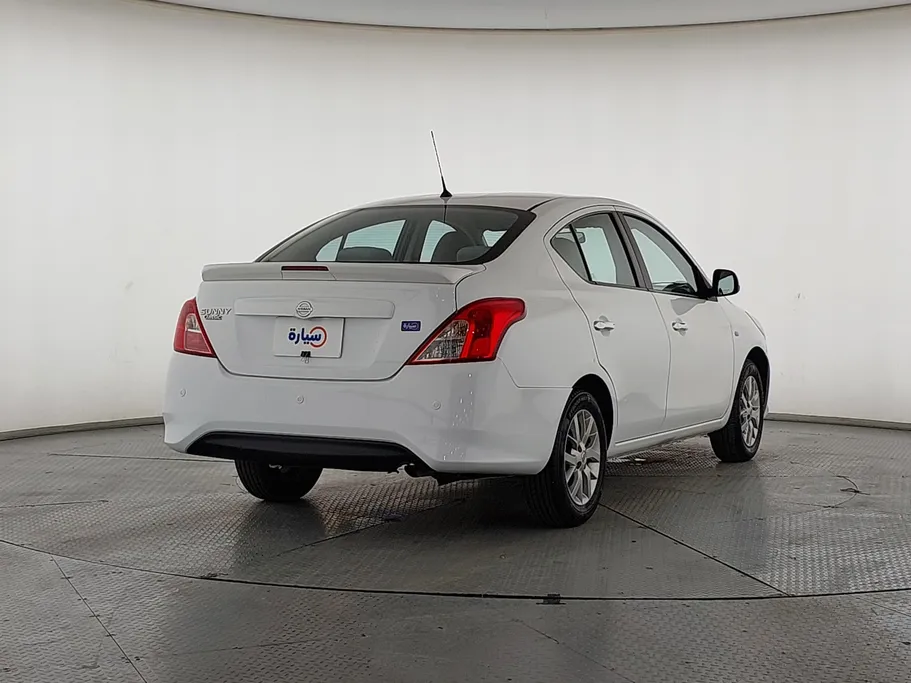 نيسان صني Classic-comfort 2023 