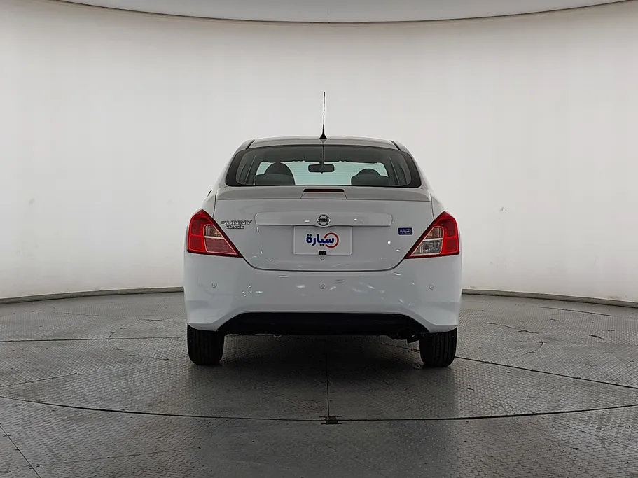 نيسان صني Classic-comfort 2023 