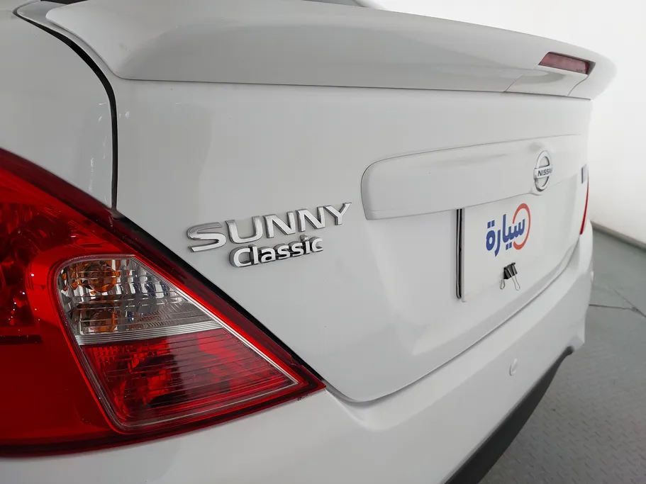 نيسان صني Classic-comfort 2023 