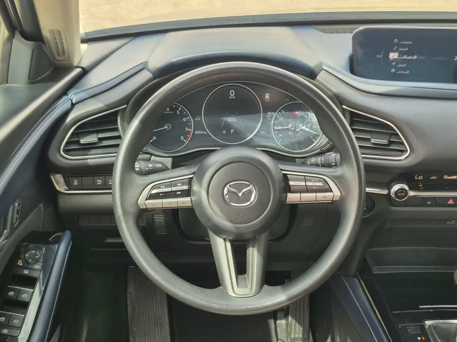 مازدا سي أكس 30 Skyactiv G 2023 