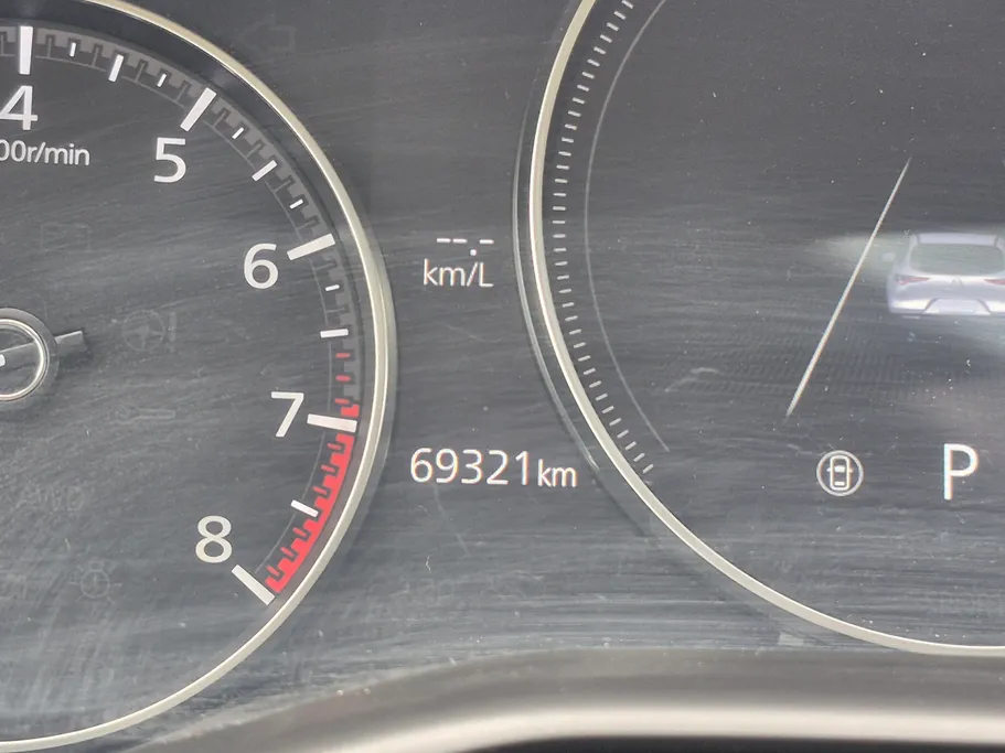 مازدا سي أكس 30 Skyactiv G 2023 