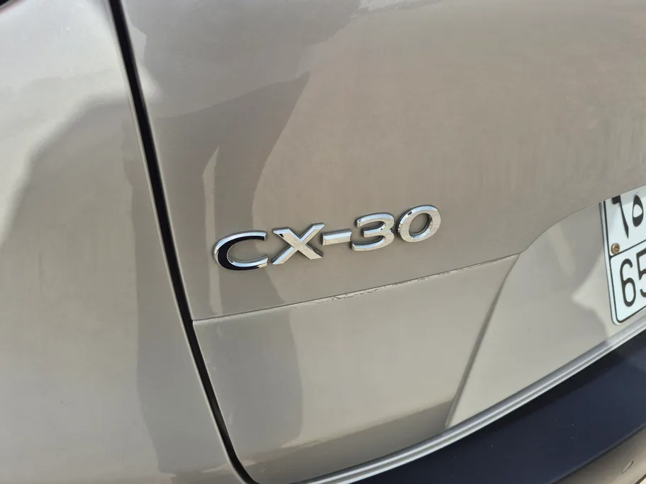 مازدا سي أكس 30 Skyactiv G 2023 