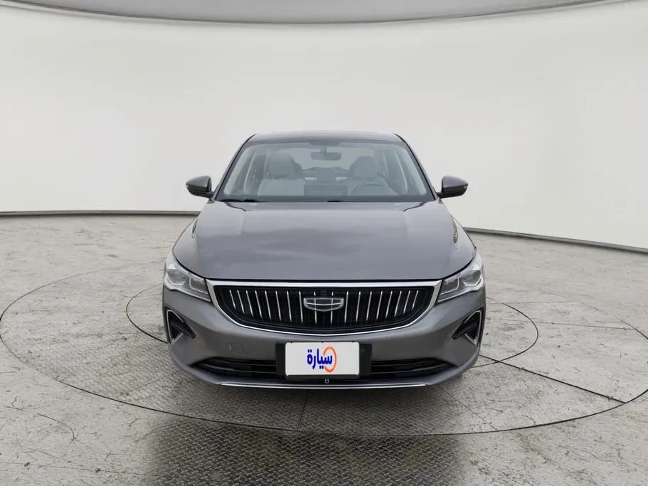 جيلي امجراند GF 2025 