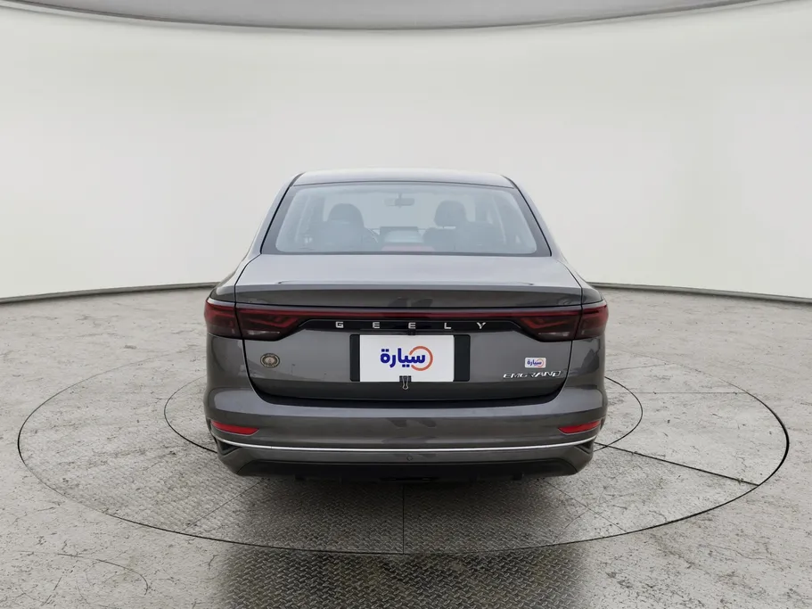 جيلي امجراند GF 2025 