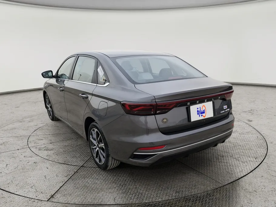 جيلي امجراند GF 2025 