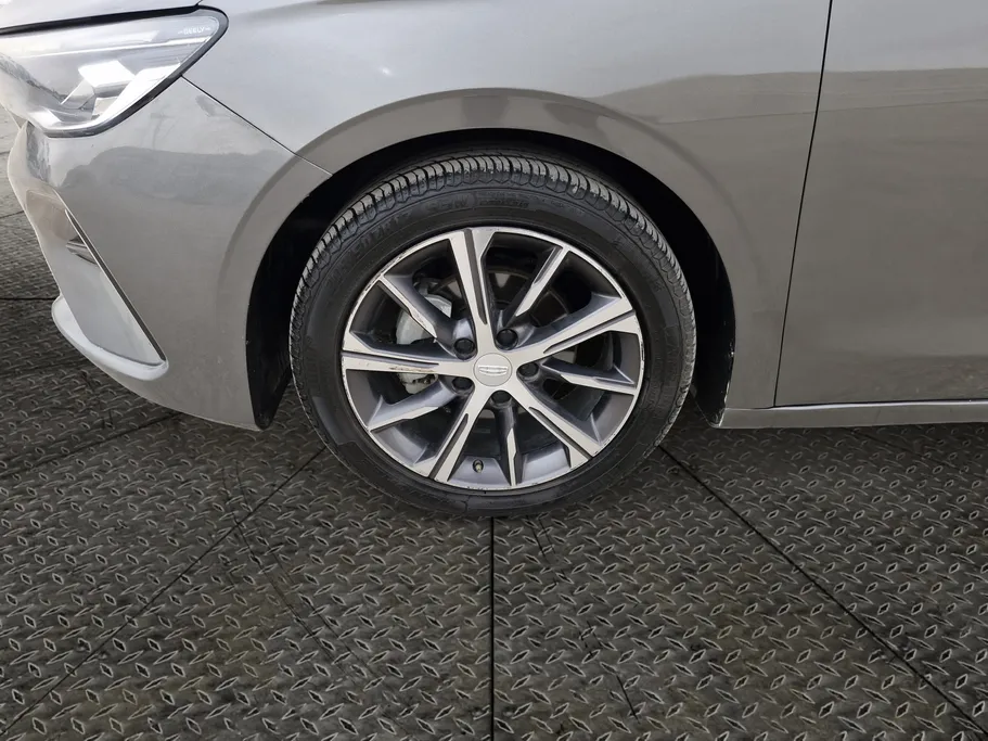 جيلي امجراند GF 2025 