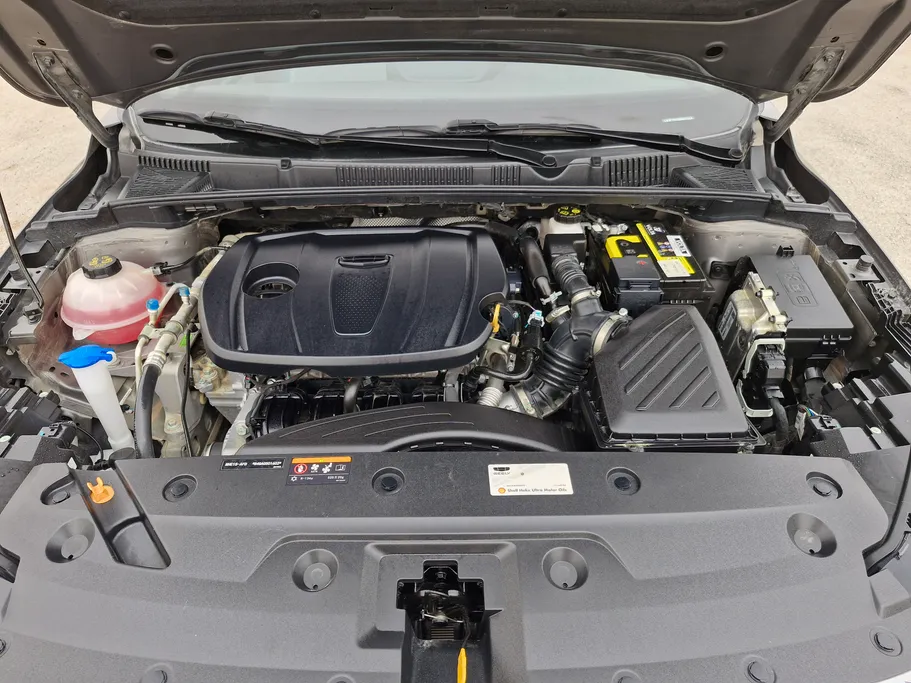 جيلي امجراند GF 2025 