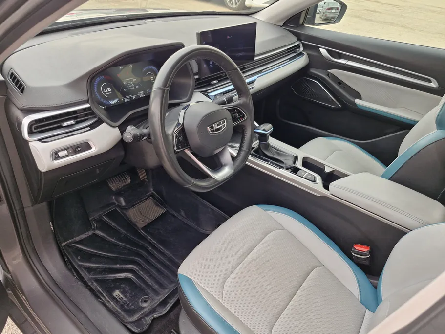 جيلي امجراند GF 2025 