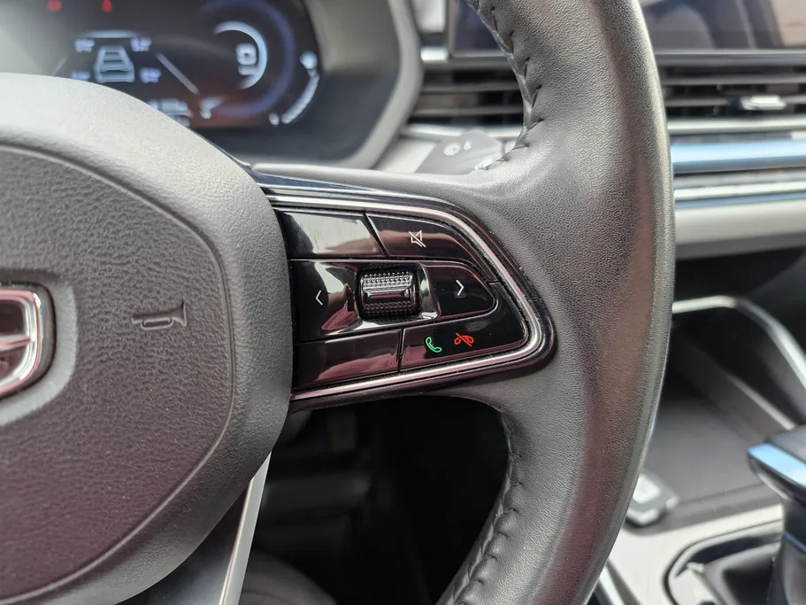 جيلي امجراند GF 2025 