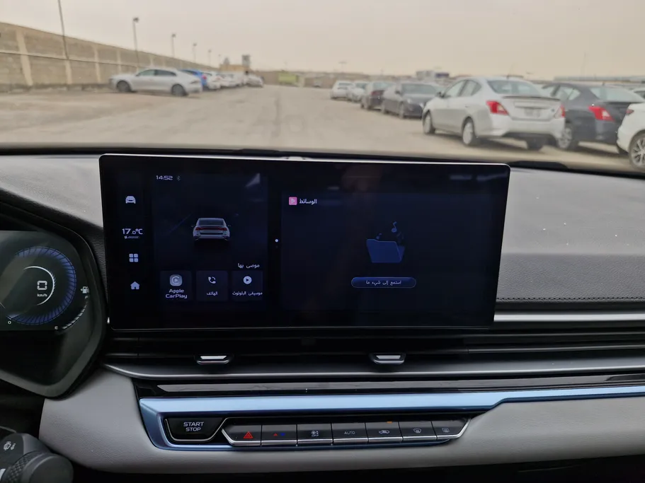 جيلي امجراند GF 2025 