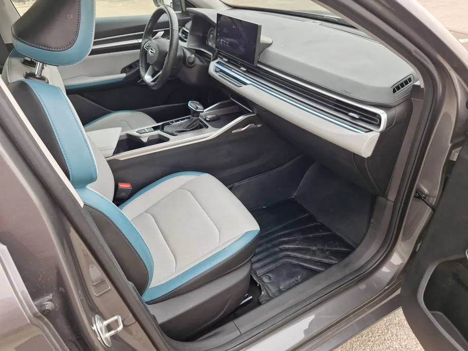 جيلي امجراند GF 2025 