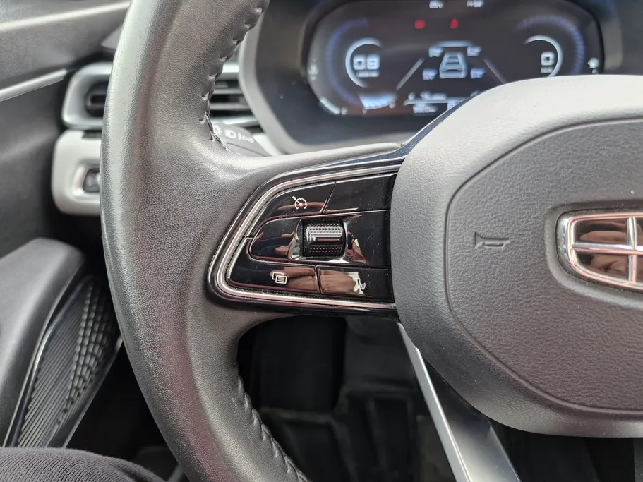 جيلي امجراند GF 2025 