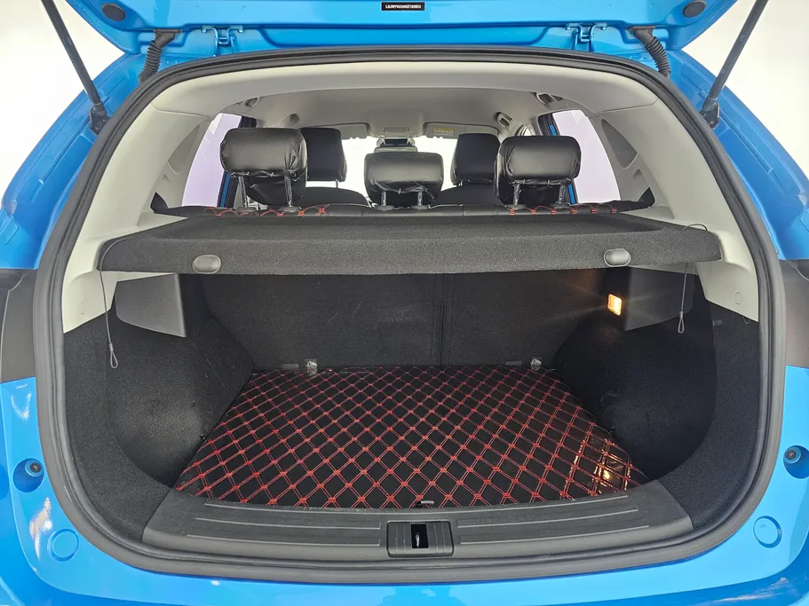 2022 MG ZS STD 