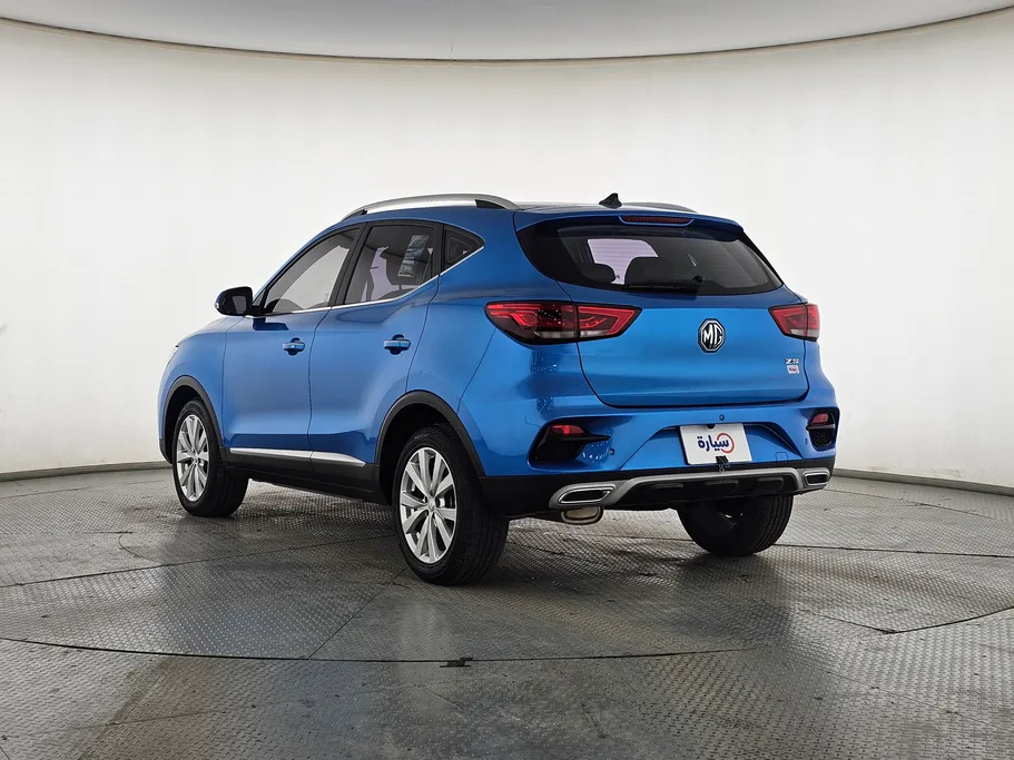 2022 MG ZS STD 