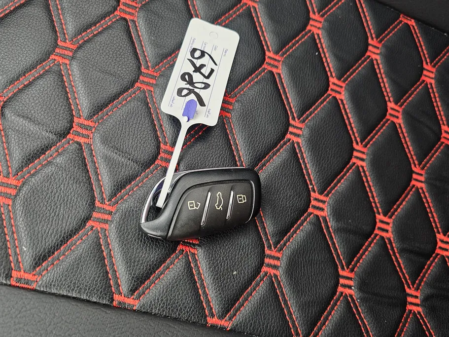 2022 MG ZS STD 