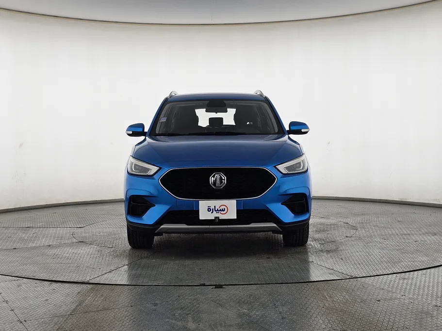 2022 MG ZS STD 