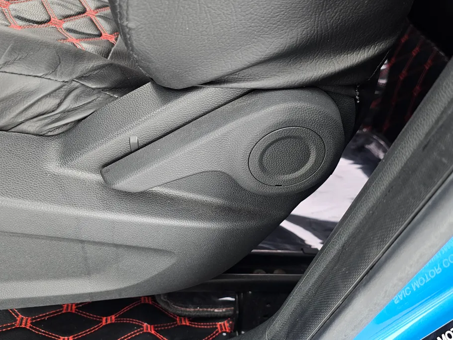 2022 MG ZS STD 