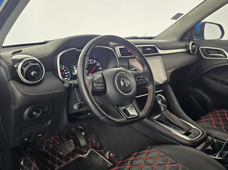 2022 MG ZS STD 