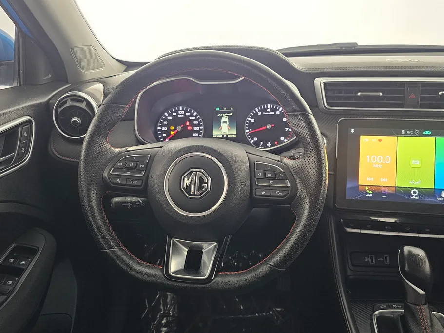 2022 MG ZS STD 