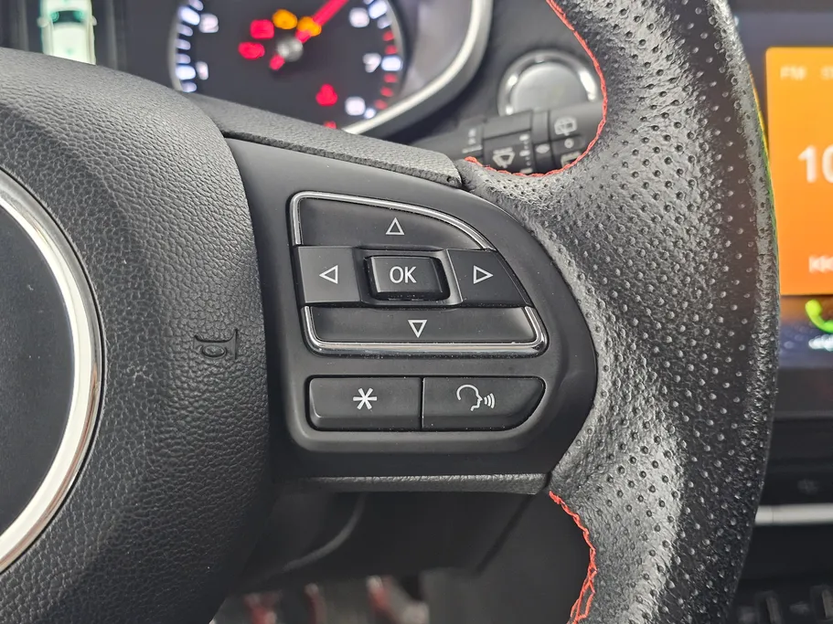 2022 MG ZS STD 