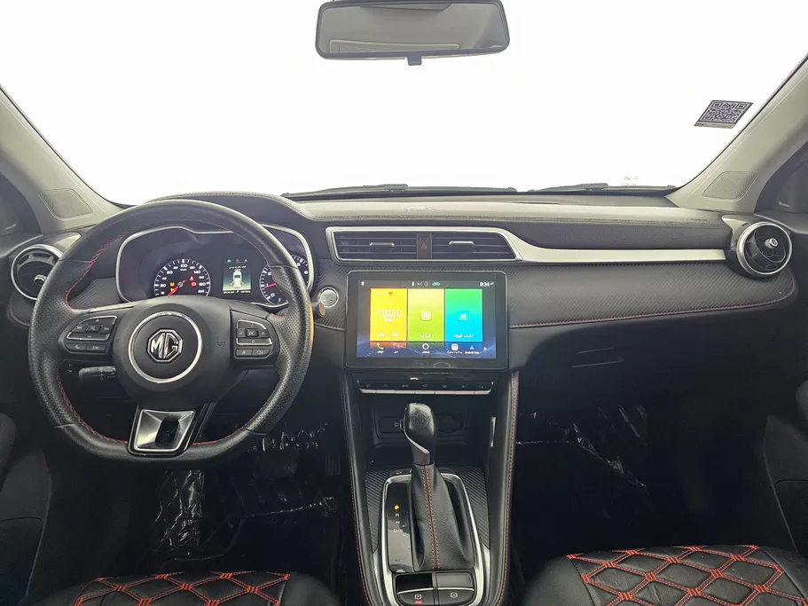 2022 MG ZS STD 
