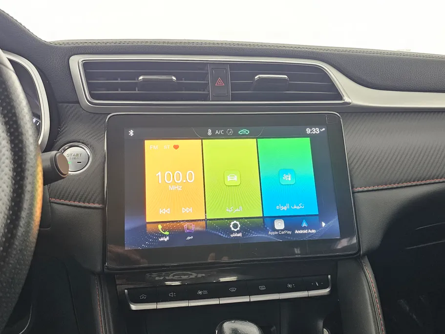 2022 MG ZS STD 