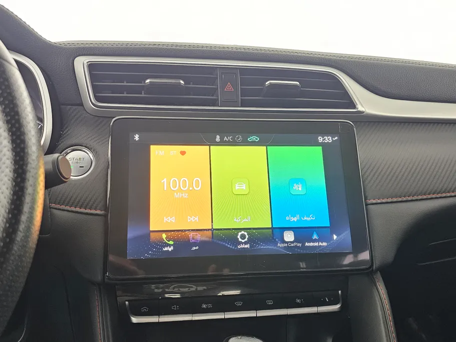 2022 MG ZS STD 