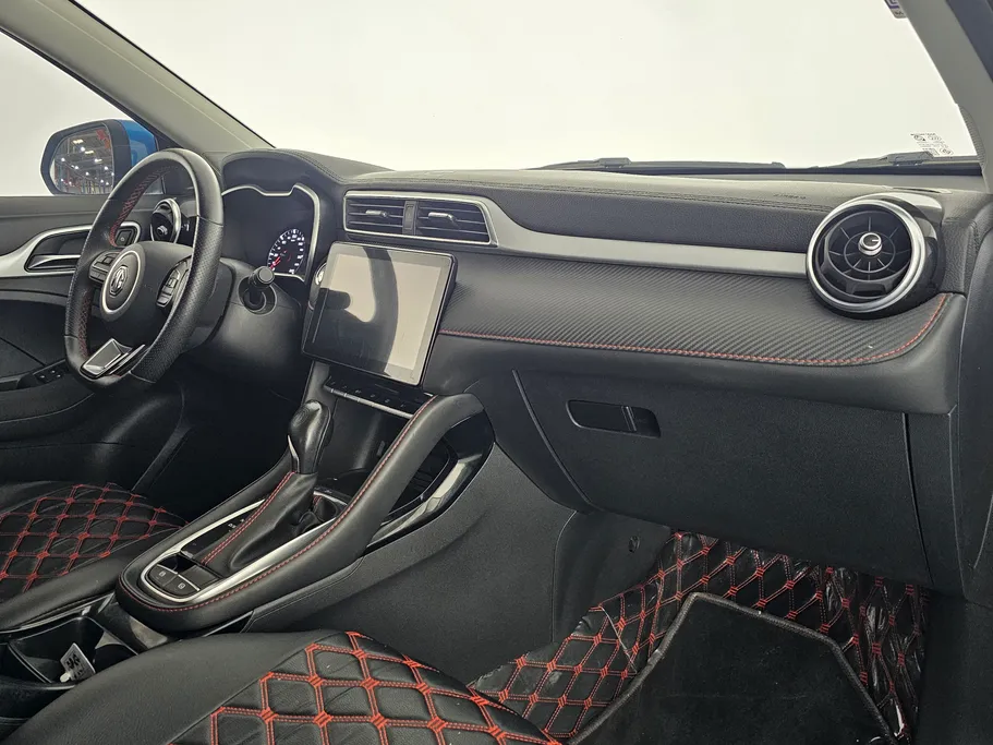 2022 MG ZS STD 