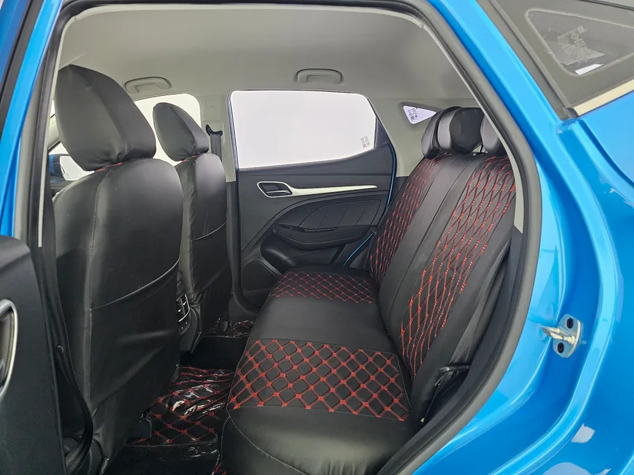 2022 MG ZS STD 