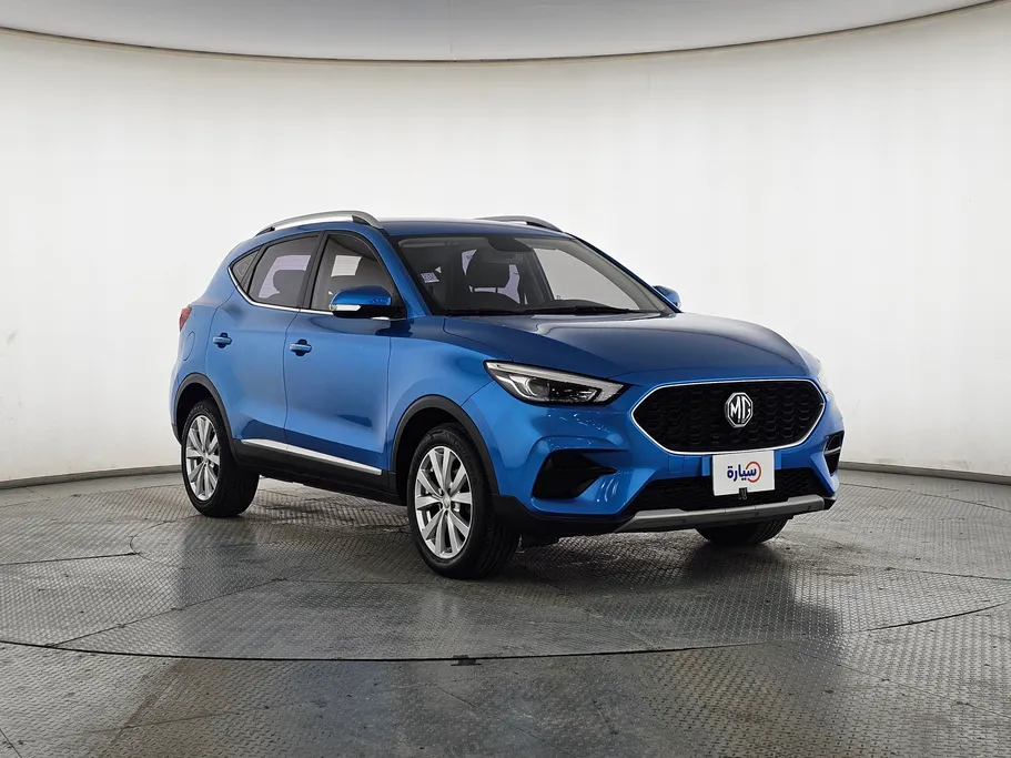 2022 MG ZS STD 