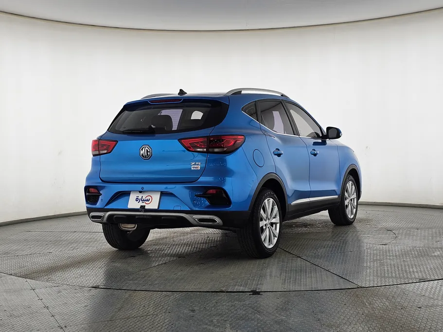 2022 MG ZS STD 