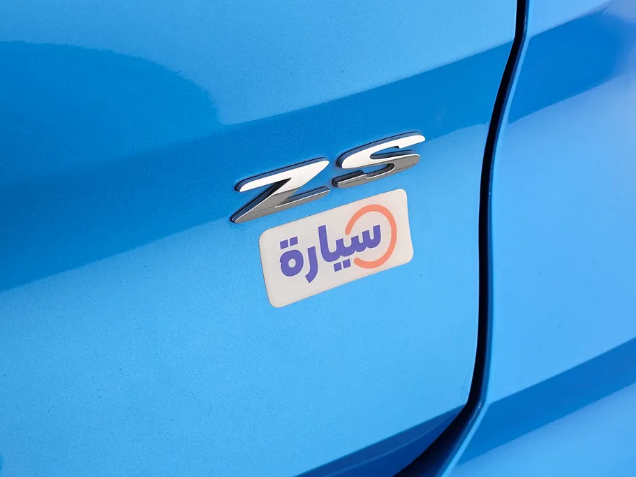 2022 MG ZS STD 