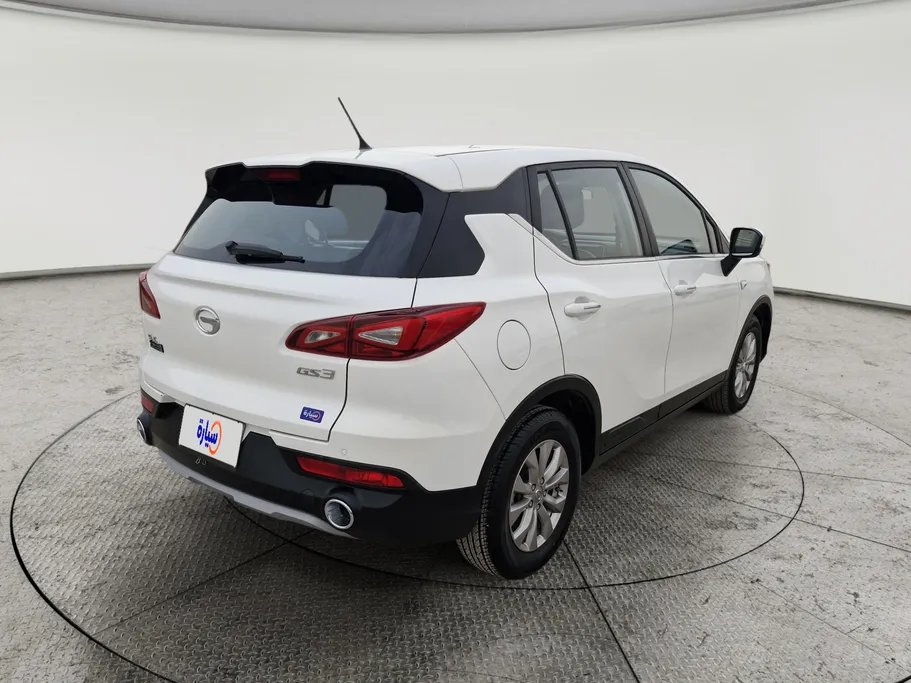 GAC GS3 GS 2023 