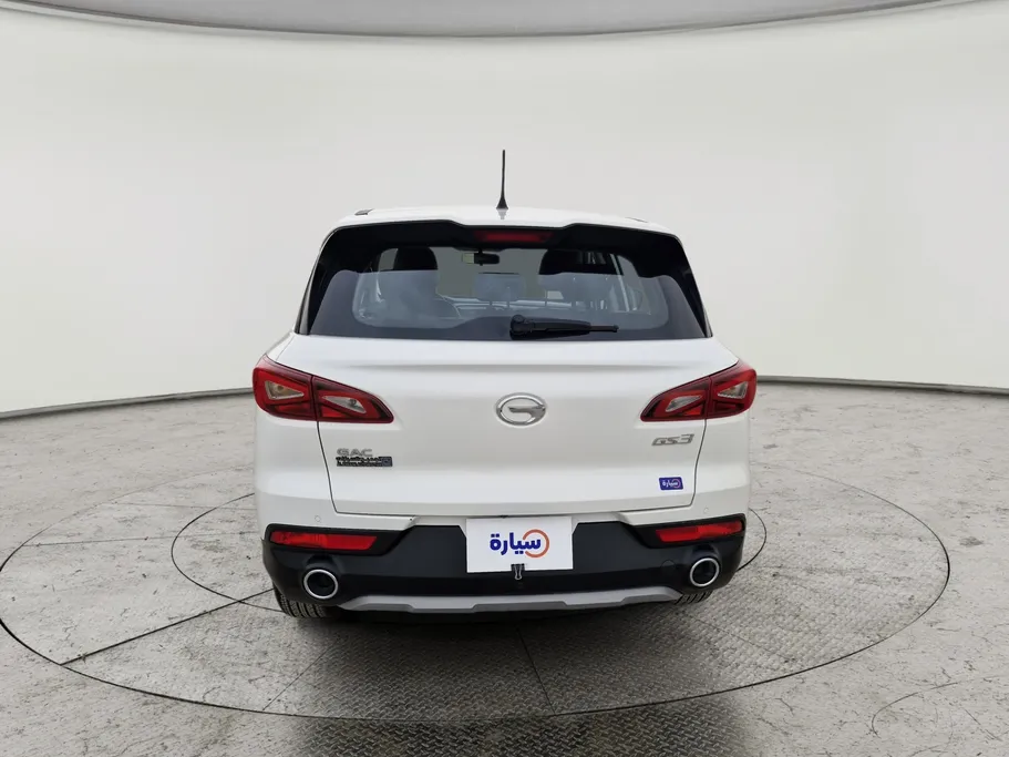 GAC GS3 GS 2023 