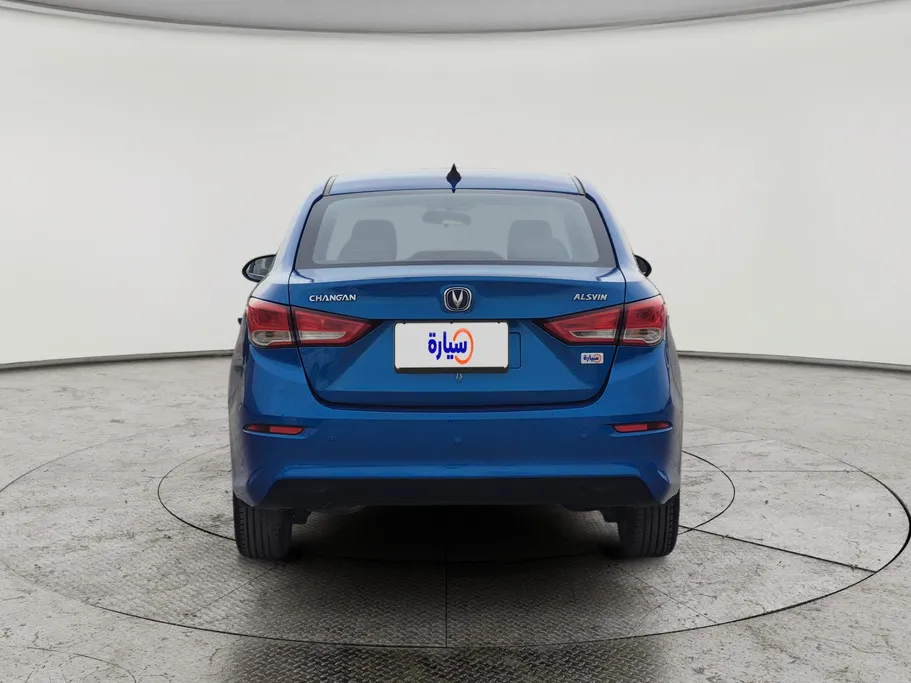2023 Changan Alsvin Full Option 