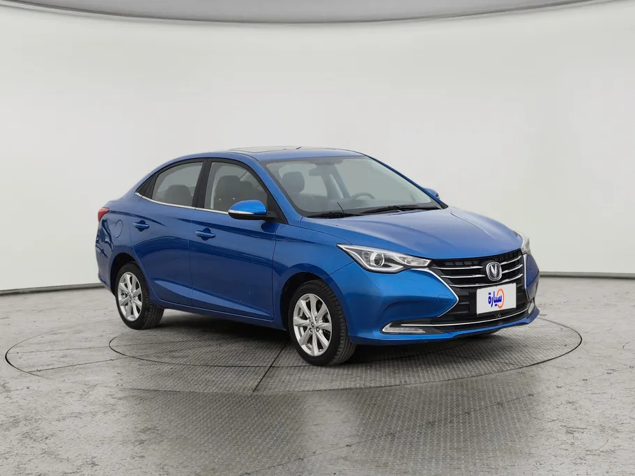 2023 Changan Alsvin Full Option 