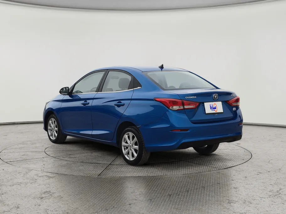 2023 Changan Alsvin Full Option 