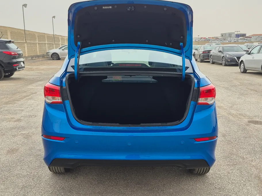 2023 Changan Alsvin Full Option 