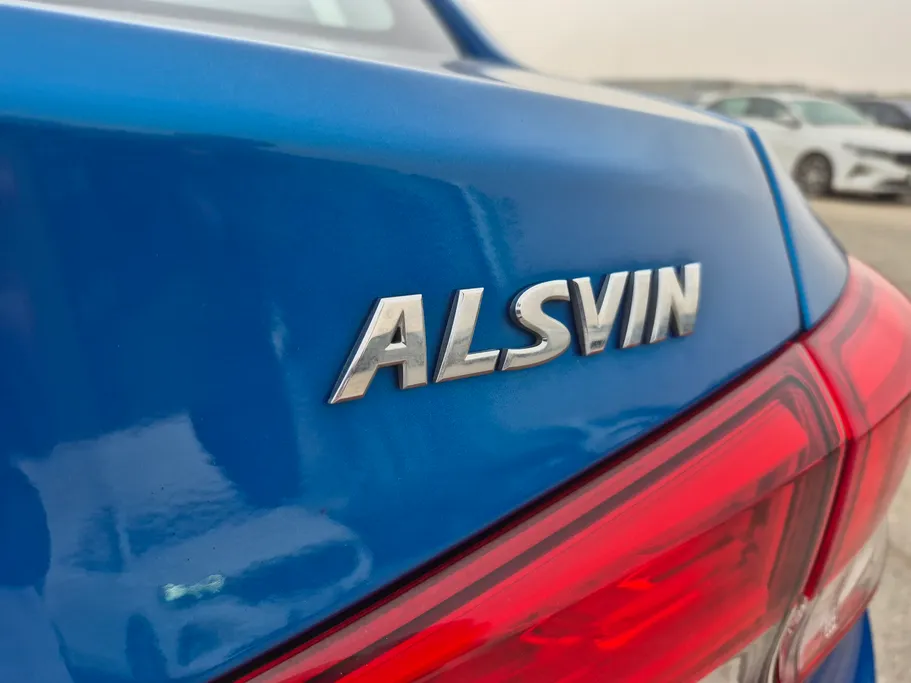 2023 Changan Alsvin Full Option 