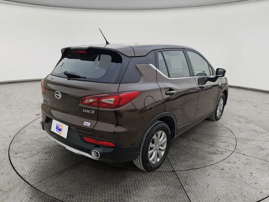 GAC GS3 GS 2023 