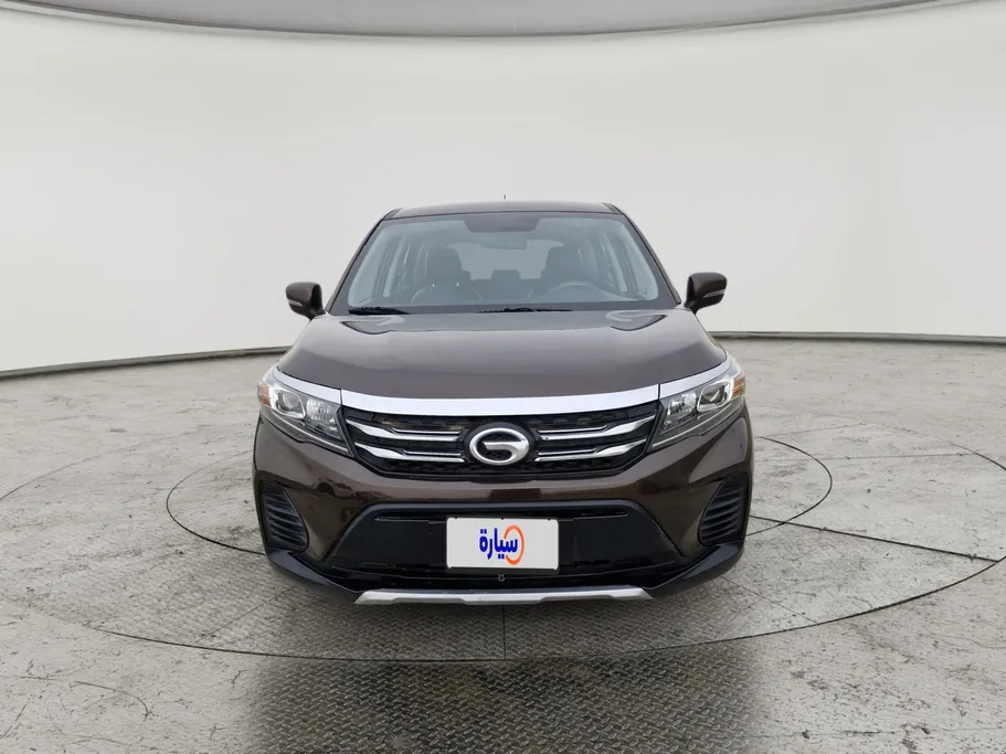GAC GS3 GS 2023 
