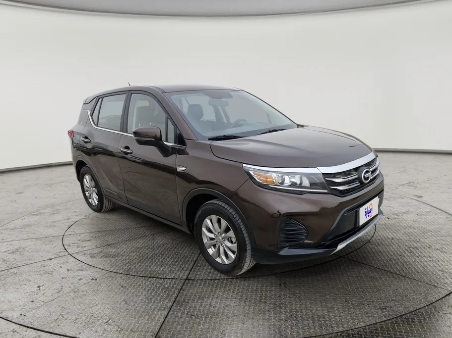 GAC GS3 GS 2023 