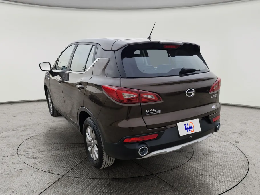 GAC GS3 GS 2023 