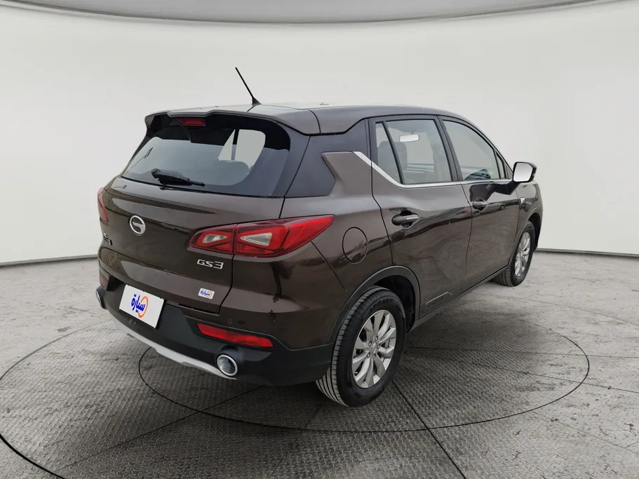 GAC GS3 GS 2023 