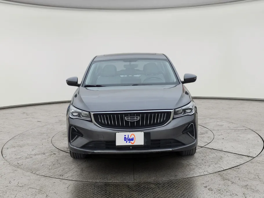 جيلي امجراند GF 2025 