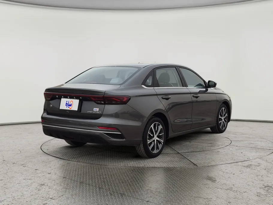 جيلي امجراند GF 2025 