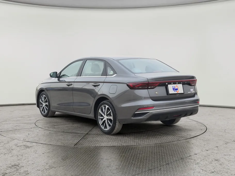 جيلي امجراند GF 2025 