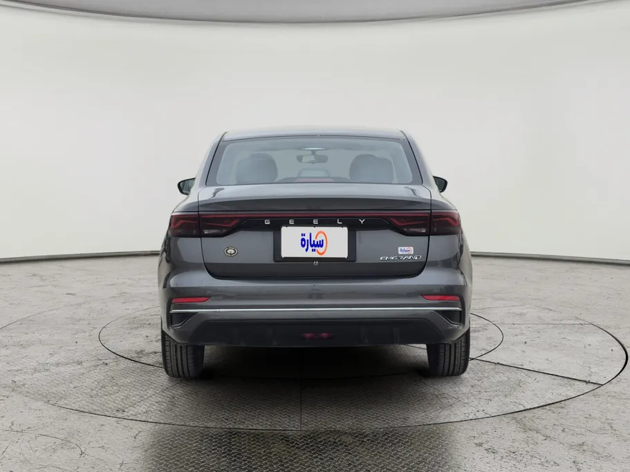 جيلي امجراند GF 2025 