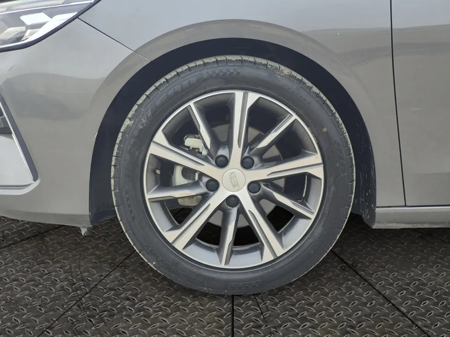 جيلي امجراند GF 2025 