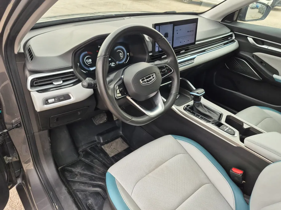 جيلي امجراند GF 2025 